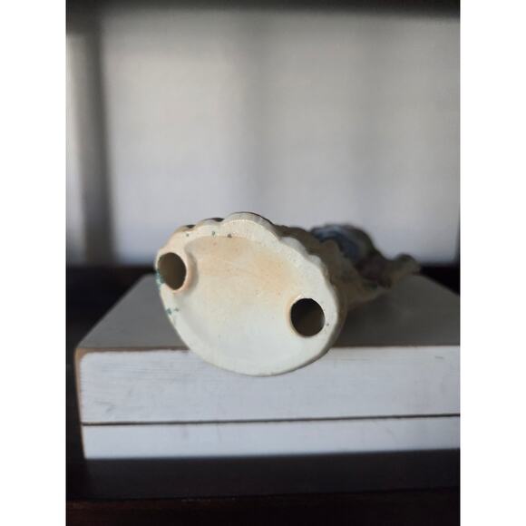 Occupied Japan Bisque Victorian Man Figurine Hand Painted 1945–52 Vintage - Picture 7 of 7